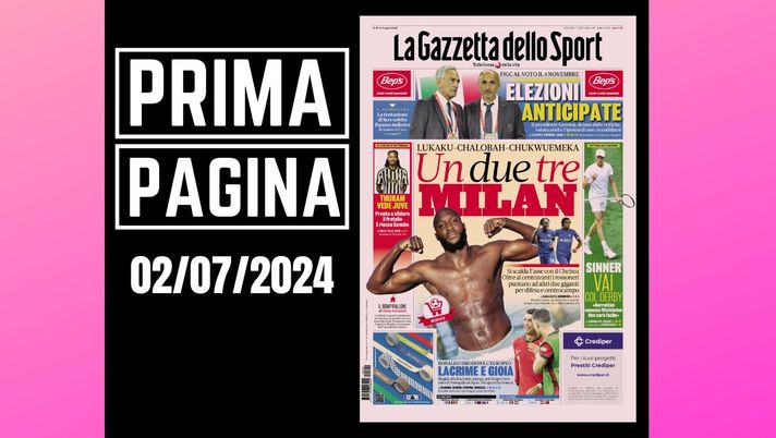 La Gazzetta dello Sport