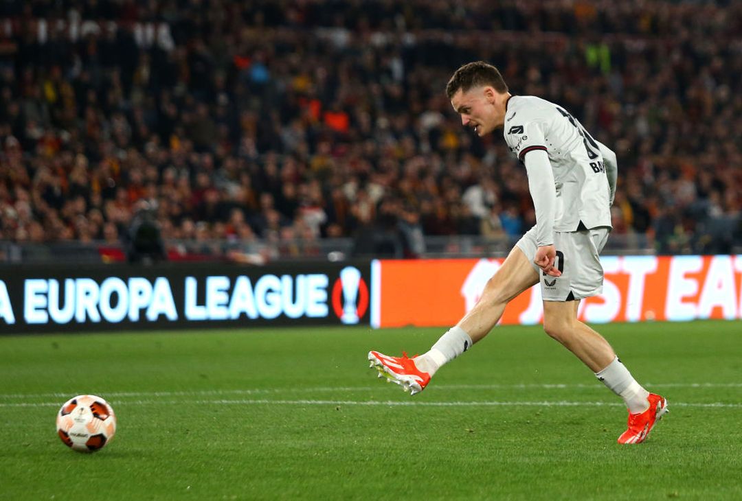 Roma-Bayer Leverkusen 0-2 – FOTO GALLERY - immagine 23