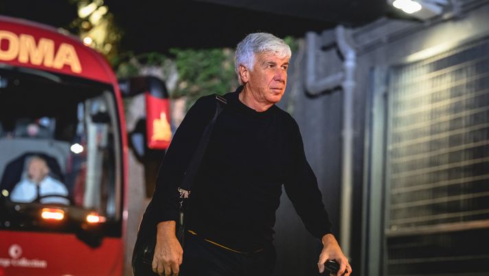 Getty Images Roma-Viktoria Plzen, le formazioni ufficiali di Gasperini e Hysky - immagine 1