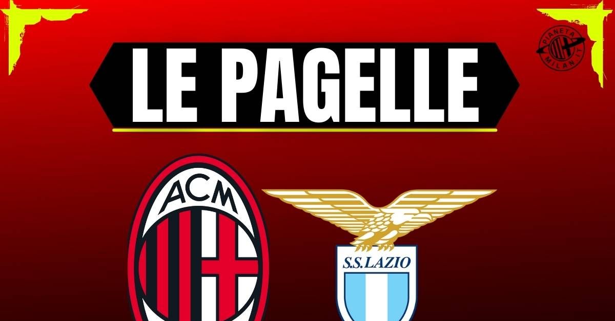 pagelle milan lazio 1 0 maignan e bartesaghi da applausi