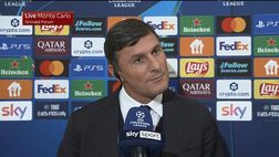 Zanetti: “Champions? Vogliamo arrivare in fondo e fare una grande stagione. Il sorteggio…”