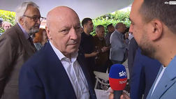 Inter, Marotta: “Finale di Champions? Sentiamo grande responsabilità. Da presidente…”