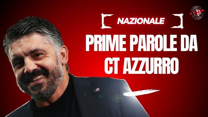 Gattuso: “I miei risultati? Cose buone, al Milan ho perso la Champions per un punto” - immagine 1