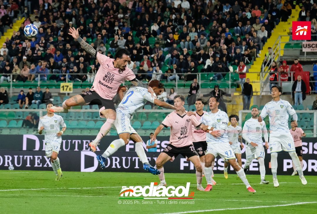 FOTO Palermo – Carrarese | Serie B 2024/25 - immagine 36