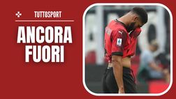 PSG-Milan, Loftus-Cheek non ce la fa. Pioli ha tre dubbi di formazione