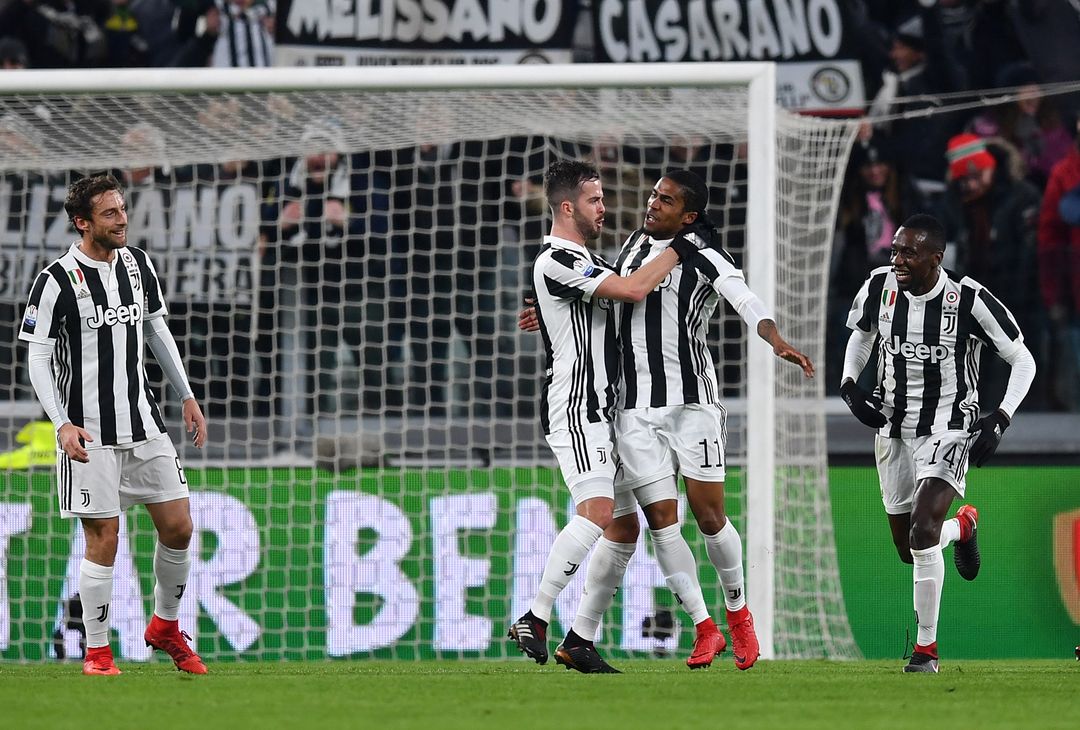 Fotogallery – Coppa Italia, Juventus-Torino 2-0: il derby è ancora amaro - immagine 38