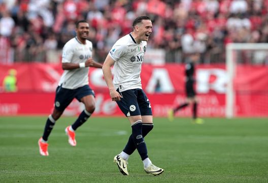 Zielinski Monza Napoli