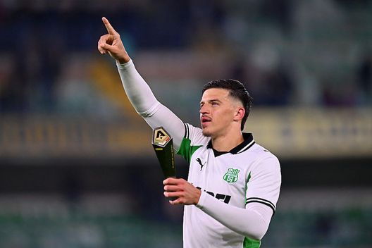 Getty UFFICIALE – Mercato, il Sassuolo blinda Muharemovic: rinnovo fino al 2031- immagine 2