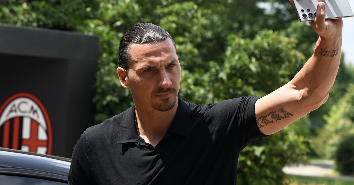 Milan, Capello: “Ibrahimovic? La sua assenza può avere un significato”