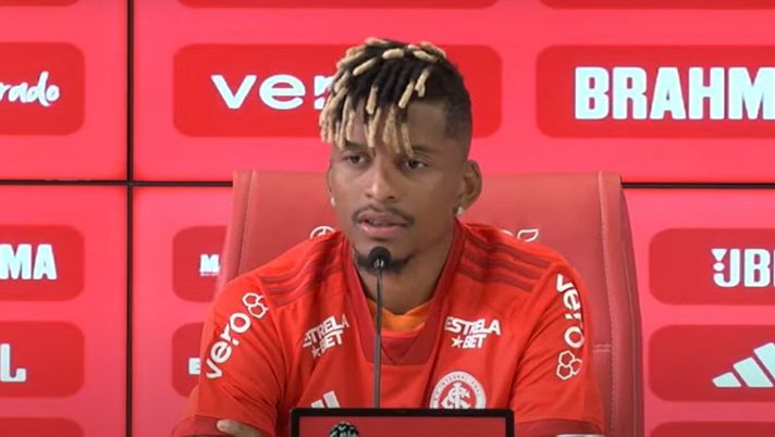 Dalbert: “Felice di essere all’Internacional, fisicamente sono al 100% e…” Dalbert: “Felice di essere all’Internacional, fisicamente sono al 100% e…” - immagine 1