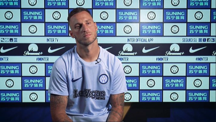 Arnautovic: “Ho fame, sono qua per questo. Quando è arrivata l’Inter non potevo dire no” Arnautovic: “Ho fame, sono qua per questo. Quando è arrivata l’Inter non potevo dire no” - immagine 1