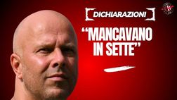 Liverpool-Milan, Slot: “Troppi contropiedi subiti. Ma ne mancavano 7 …”
