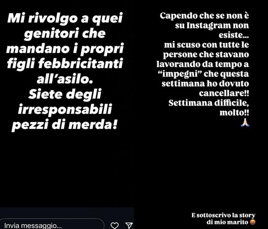 Federica Pellegrini e Matteo Giunta sbottano sui social: “Irresponsabili pezzi di m***a”- immagine 2