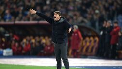 La Roma frena la volata del Napoli, un indizio preoccupa Conte: Inzaghi sorride