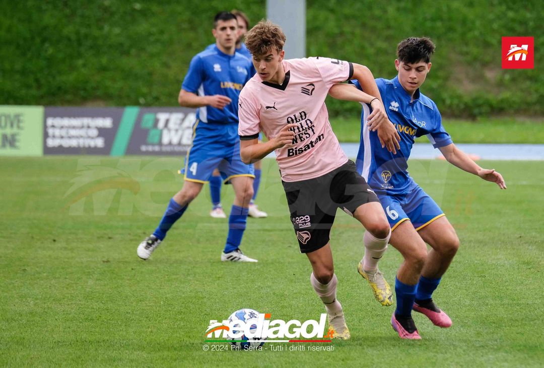 FOTO Palermo – Rappresentativa LND Sondrio 10-0, amichevole 2024-2025 (GALLERY) - immagine 12