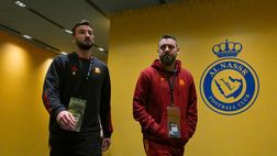 Lite De Rossi-Cristante: i due quasi alle mani. La Roma: ”Semplice discussione”