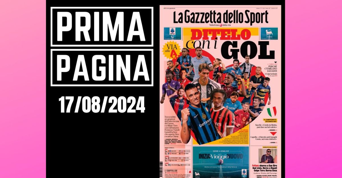 Sport oggi 