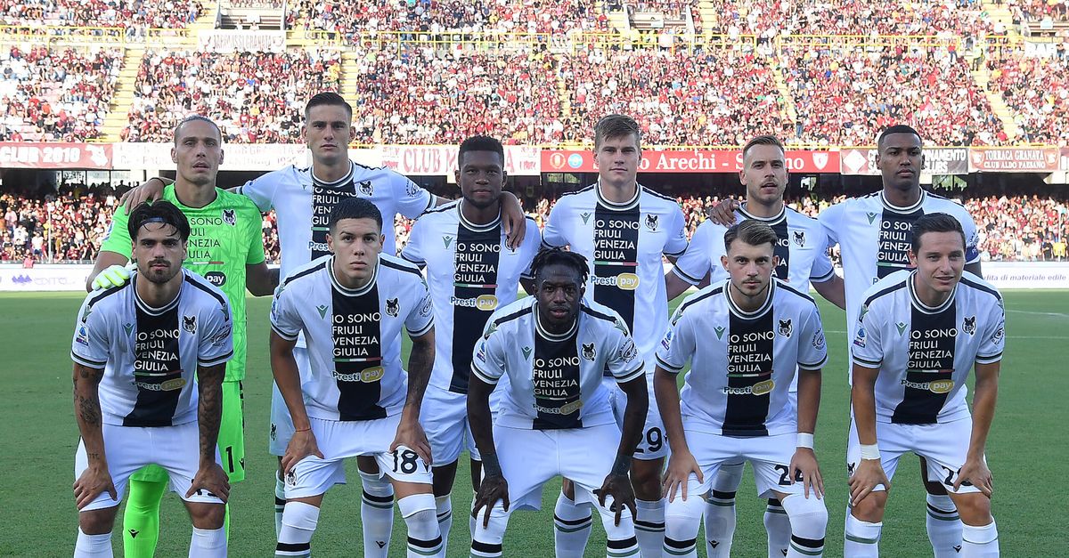 Udinese – L’équipe en retraite anticipée ?  Voici les dernières nouveautés de Bruseschi
