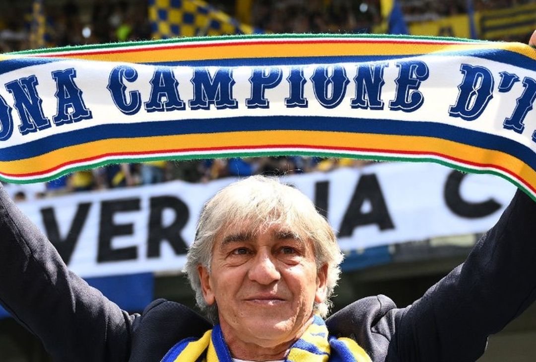 Festa ai Campioni per i 40 anni dello scudetto, le immagini - immagine 10