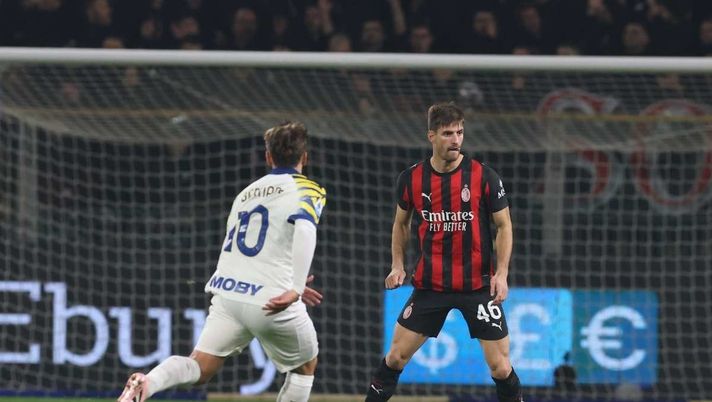 Milan, Gabbia dopo Parma: “Nella ripresa non siamo scesi bene in campo. Due punti persi” Milan, Gabbia dopo Parma: 'Nella ripresa non siamo scesi bene in campo. Due punti persi'