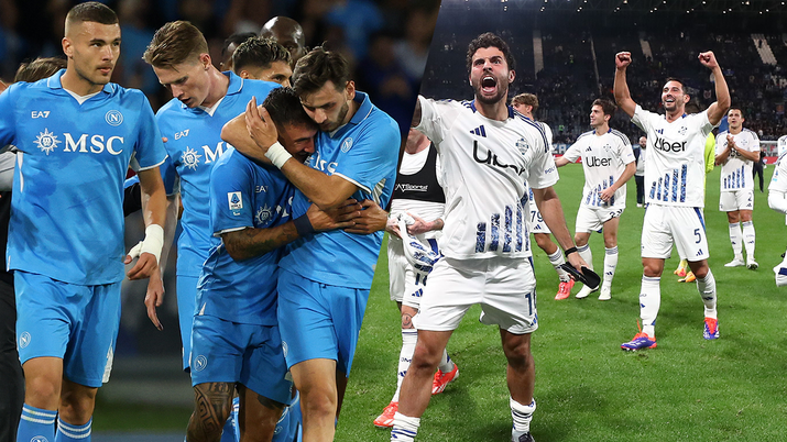 FOTO Napoli-Como, minuto di raccoglimento prima del match: il motivo - immagine 1