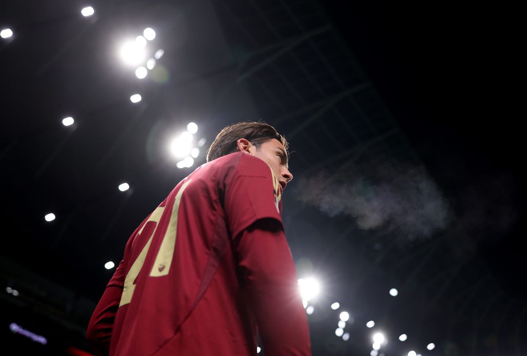 Tottenham-Roma 2-2 – FOTO GALLERY - immagine 29