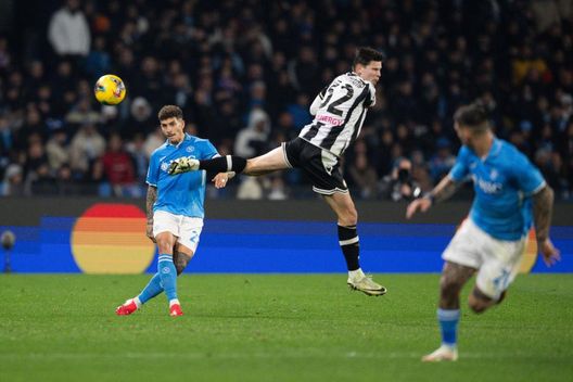 Getty Images Di Lorenzo: “Scudetto? Non ne parlavamo neanche quando abbiamo vinto. Stagione lunga”- immagine 2