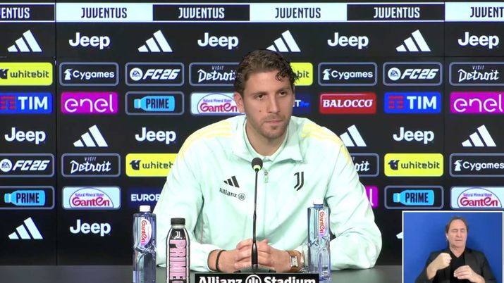 Juve, Locatelli: “Inter molto matura, conosciamo la loro forza. Arbitri e Thuram…” Juve, Locatelli: “Inter molto matura, conosciamo la loro forza. Arbitri e Thuram…” - immagine 1