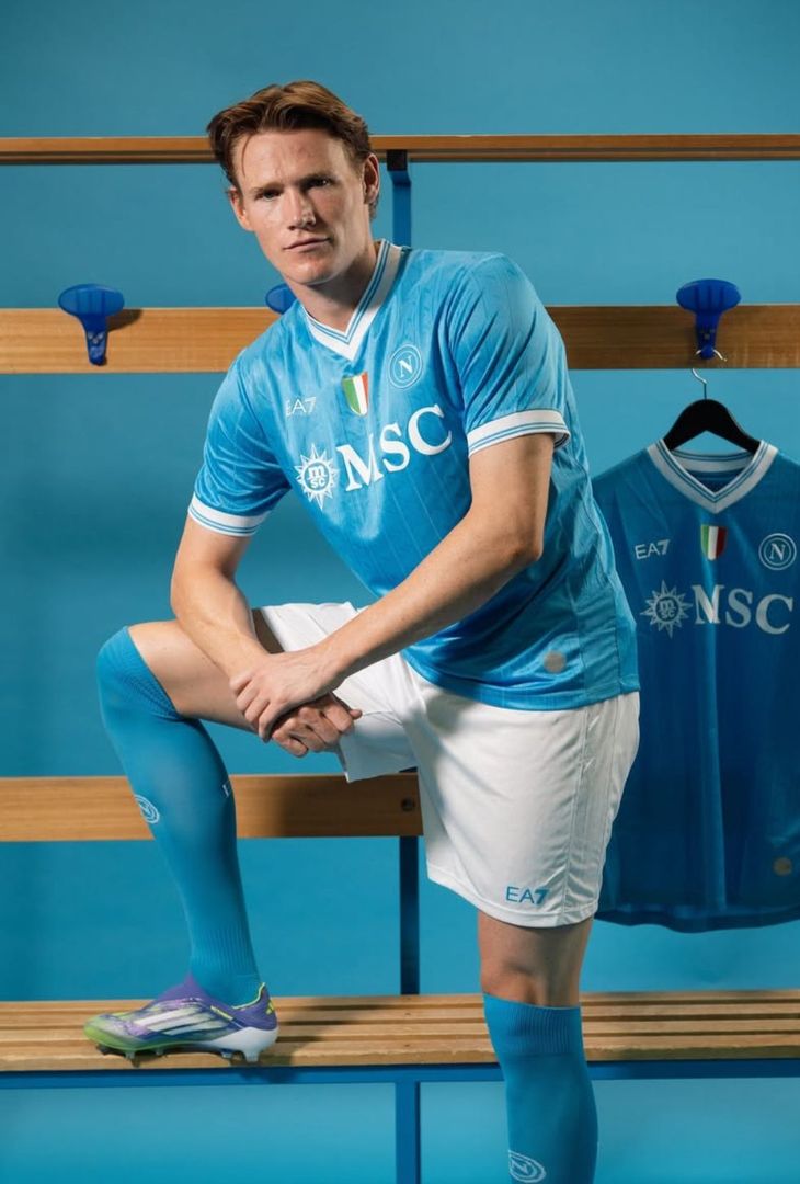 Napoli non si racconta, si vive. La maglia per la stagione 2025/2026 – LA FOTOGALLERY - immagine 5