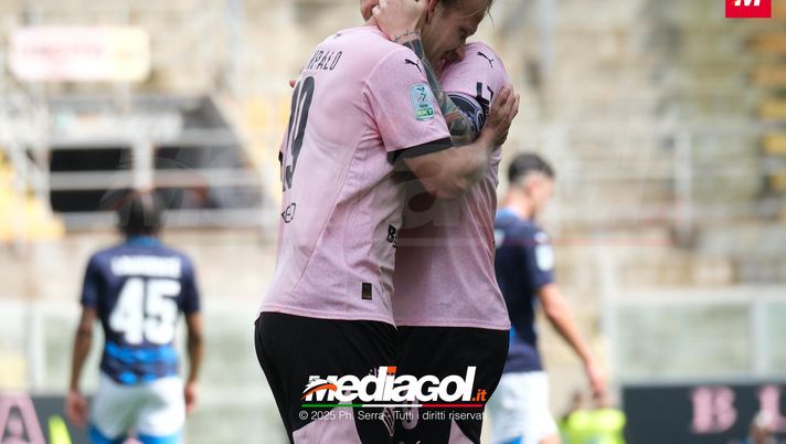 Palermo, il report dell’allenamento svolto oggi 24 aprile  Palermo, il report dell’allenamento svolto oggi 24 aprile - immagine 1