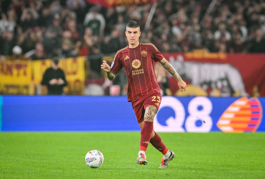 Roma-Inter 0-1 – FOTO GALLERY - immagine 30