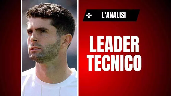 Milan, Pulisic arma in più nel finale di stagione: ma ad una sola condizione