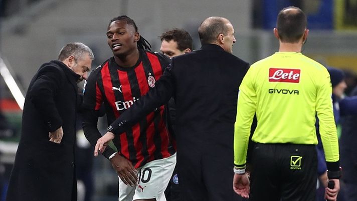 allegri-leao-centravanti-gol-milan-rapporto