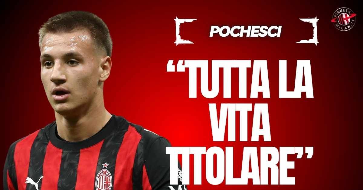 Pochesci: “Camarda? Se fossi il Milan gli costruirei la squadra attorno. Yamal …”