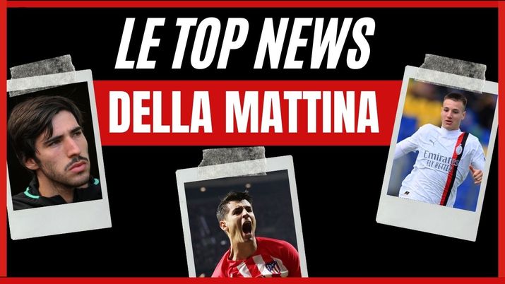 Top News Mattina Milan 19 luglio Top News Mattina Milan 19 luglio