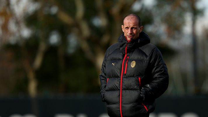 Allegri evita polemiche con Sarri e cambia cinque undicesimi