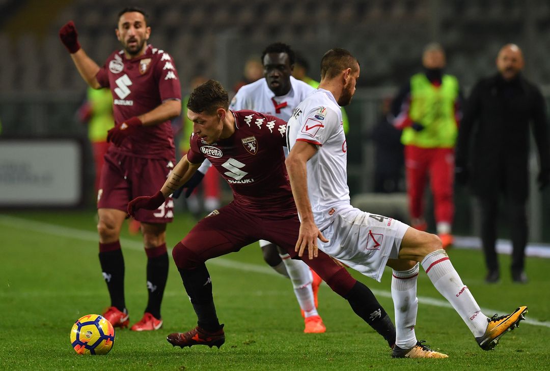 Fotogallery – Torino-Carpi 2-0: granata agli ottavi di Coppa Italia - immagine 14