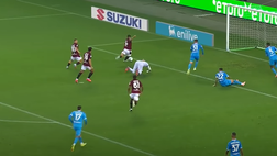 Torino-Napoli, gli highlights: decisivo il gol dell’ex azzurro Simeone – IL VIDEO
