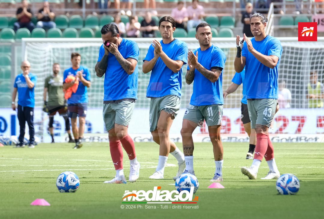 FOTO, Palermo – Cesena 0-0 Serie B 2024/25 - immagine 168