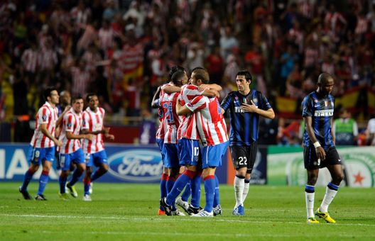 Inter, un solo precedente in gare ufficiali contro l’Atletico Madrid: ecco come finì- immagine 2