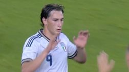 Grecia-Italia finisce 0-1: ancora decisivo Esposito che esce all’87esimo