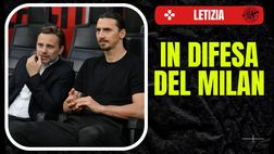 Milan, il giornalista difende a spada tratta la dirigenza: poi accusa Atletico Madrid e Monaco