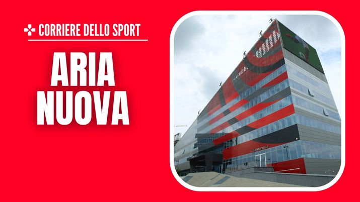 AC Milan Montini comunicazione