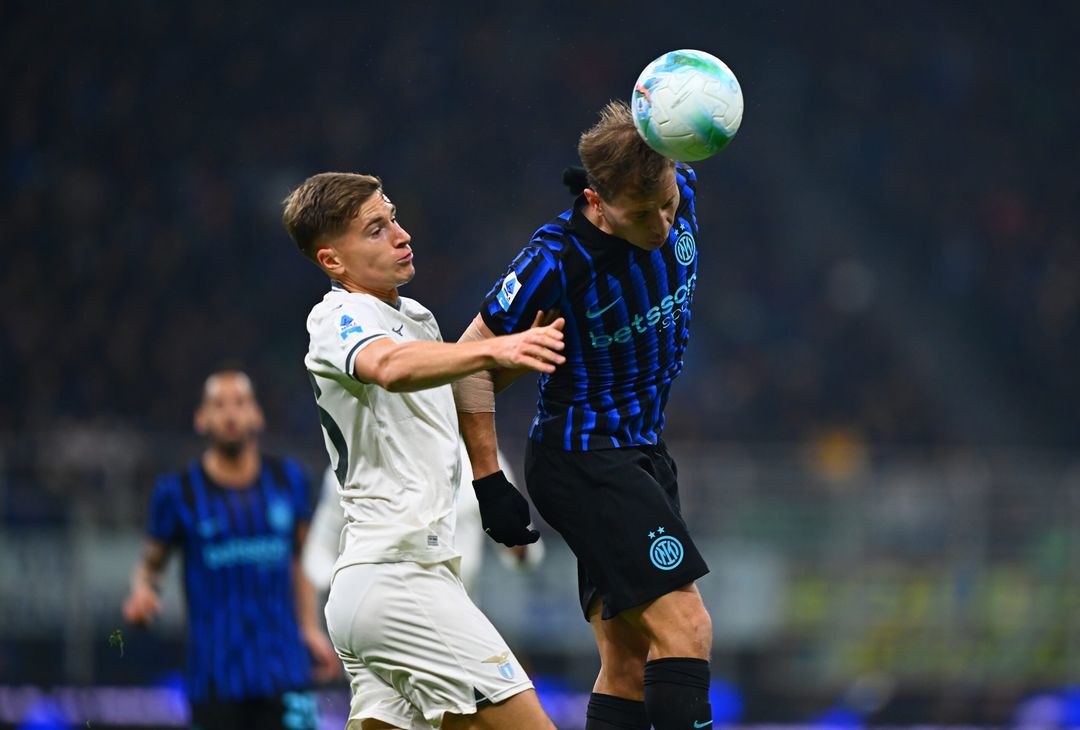 Inter-Lazio, le migliori immagini dell’undicesima di Serie A – GALLERY - immagine 63