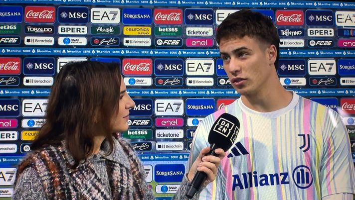 Juve, Yildiz: “Il Maradona è speciale, Spalletti non mi ha chiesto nulla. Sul mio ruolo…” Juve, Yildiz: “Il Maradona è speciale, Spalletti non mi ha chiesto nulla. Sul mio ruolo…” - immagine 1