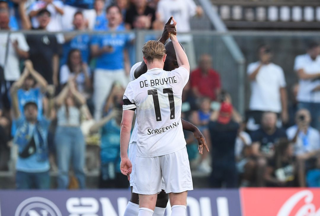 Bella vittoria del Napoli contro il Girona