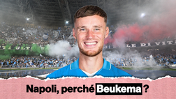 Calciomercato Napoli, cosa può dare Beukema agli azzurri di Conte | VIDEO