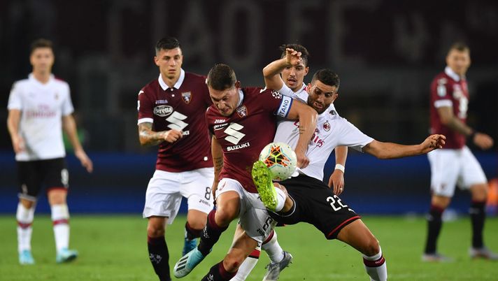 Belotti ne segna due, Piatek no. Le statistiche rimarcano la differenza tra Torino e Milan - immagine 1