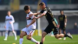 Franco Cervellati: “Esperimento Dominguez riuscito. La partita contro la Lazio?..”