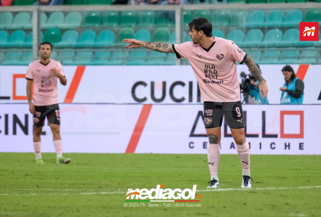 FOTO Palermo – Cittadella 0-1 | Serie B 2024/25 - immagine 98